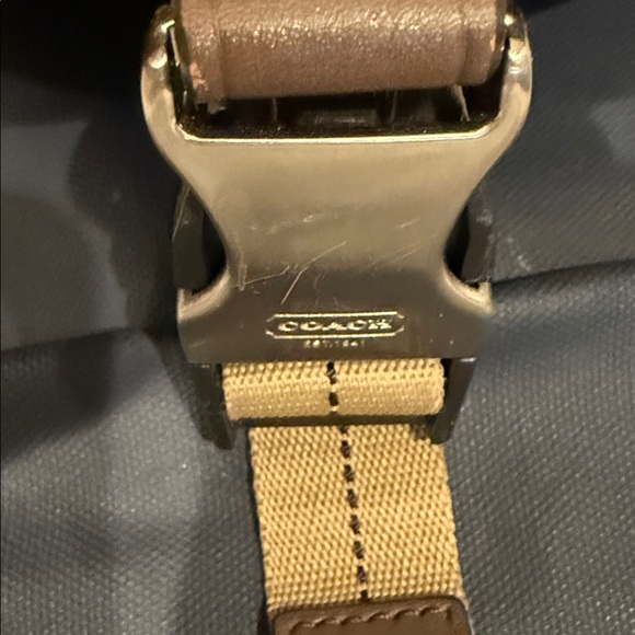 Coach Backpack - Picture 10 of 13